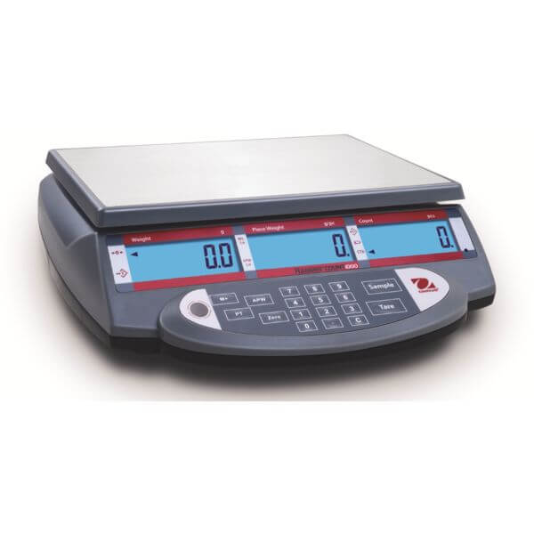 Ranger™ Count 1000 Counting Scale, RC11P15JP | OHAUS