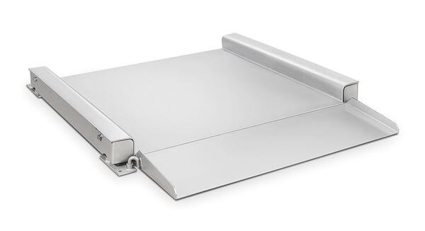 PUA579(x) Stainless Steel low-profile scale